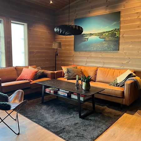 Apartament Panorama 15 - Beautiful Mountain View Sogndal Zewnętrze zdjęcie