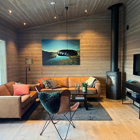 Apartament Panorama 15 - Beautiful Mountain View Sogndal Zewnętrze zdjęcie