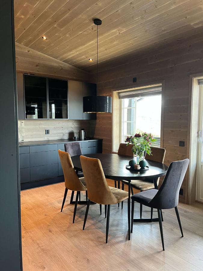 Apartament Panorama 15 - Beautiful Mountain View Sogndal Zewnętrze zdjęcie