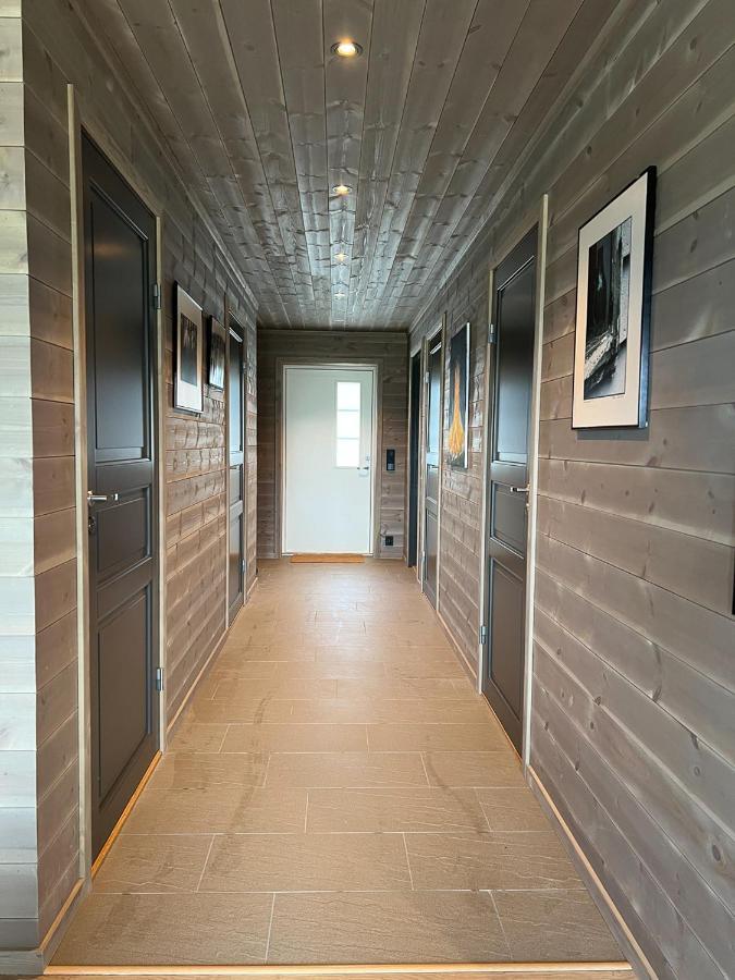 Apartament Panorama 15 - Beautiful Mountain View Sogndal Zewnętrze zdjęcie
