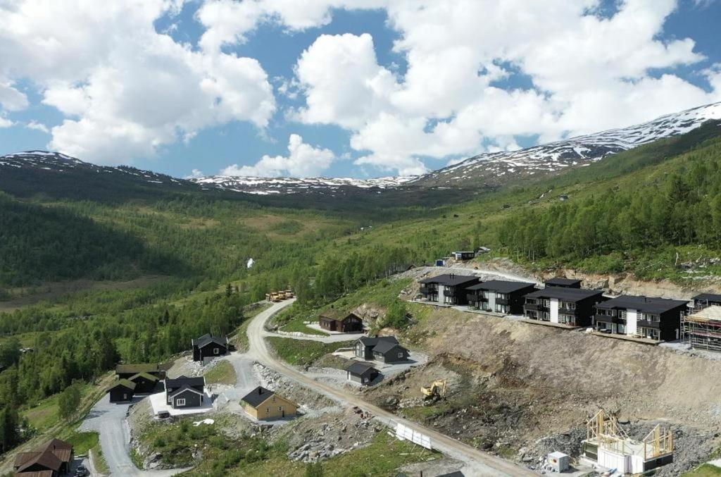 Apartament Panorama 15 - Beautiful Mountain View Sogndal Zewnętrze zdjęcie